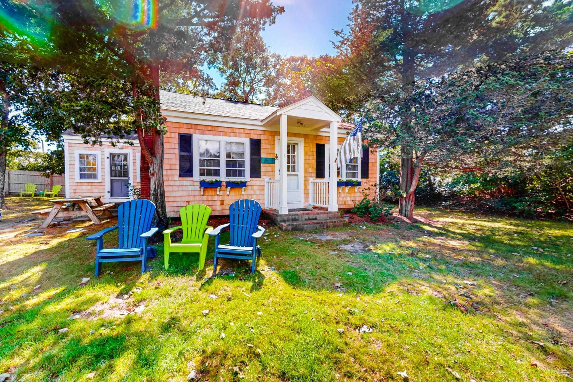 Villa The Spray Harwich Port Esterno foto